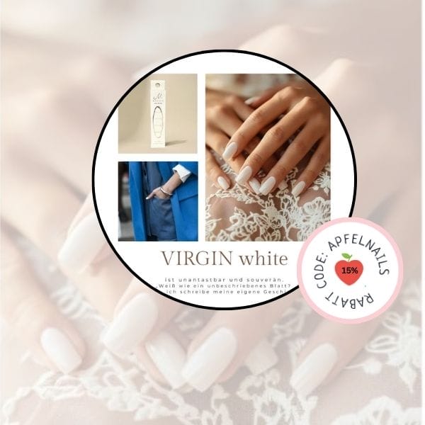 Braut Hochzeitsnägel