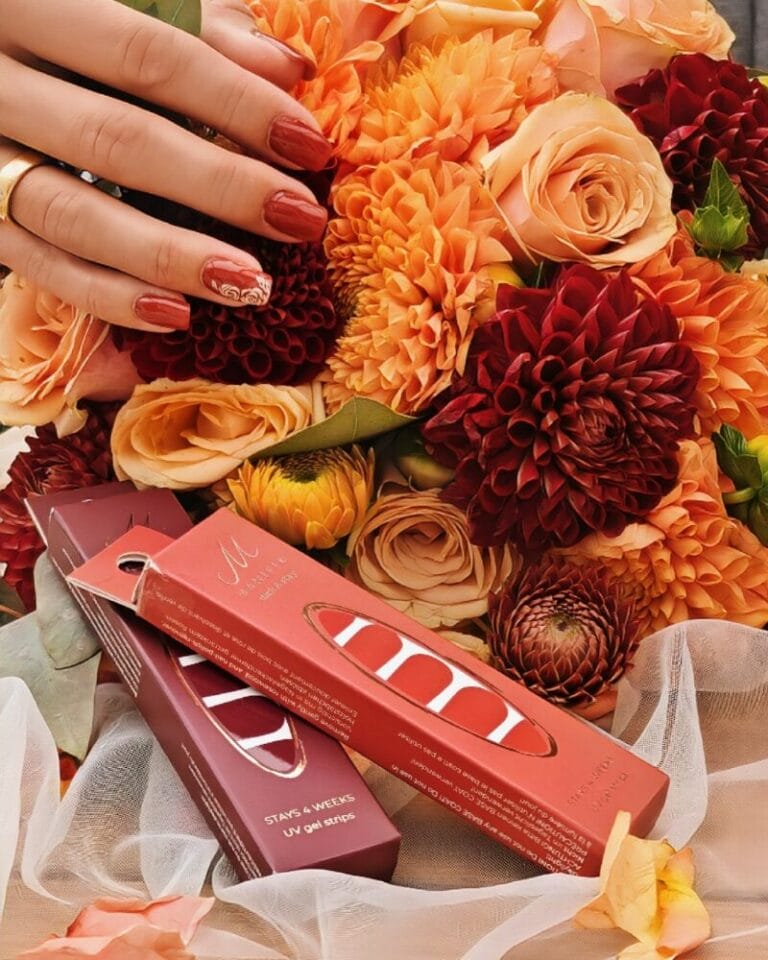 Perfekte Hochzeitsnägel selber machen: DIY Nagelfolien von Manifix – schnell, günstig & langanhaltend 2 Die perfekten Nägel für den großen Tag
