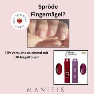 Fingernägel spröde