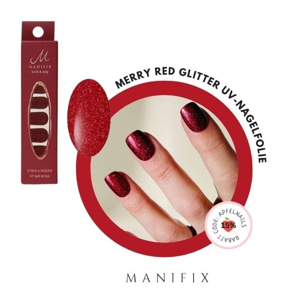 Nägel Design Rot – Die schönsten Ideen für elegante & auffällige Rottöne 4 Nägel Design Rot