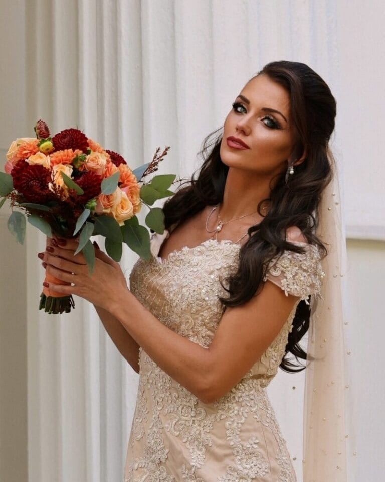 Perfekte Hochzeitsnägel selber machen