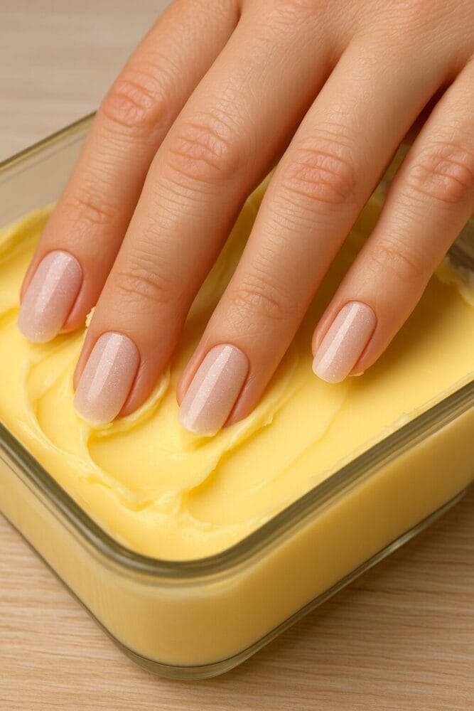 UV-Nagelfolien fallen ab