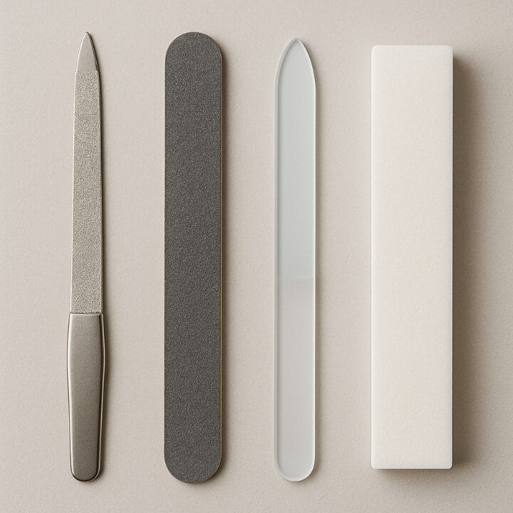 Welche Feile ist die beste