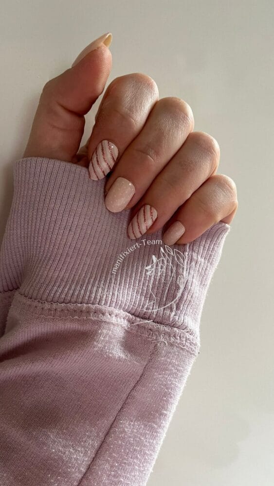 5 einfache Nageldesigns für jeden Tag – mit den schönsten Farben passend zu deinem Alltag