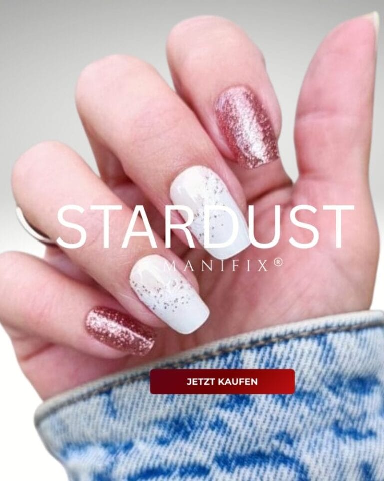 Gelnägel Glitzer Die schönsten Ideen, Trends & Tipps für funkelnde Nägel 2025