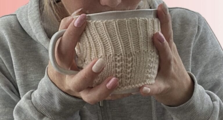 Winter Nägel 2025 Die schönsten Farben, Designs und Trends für kalte Tage