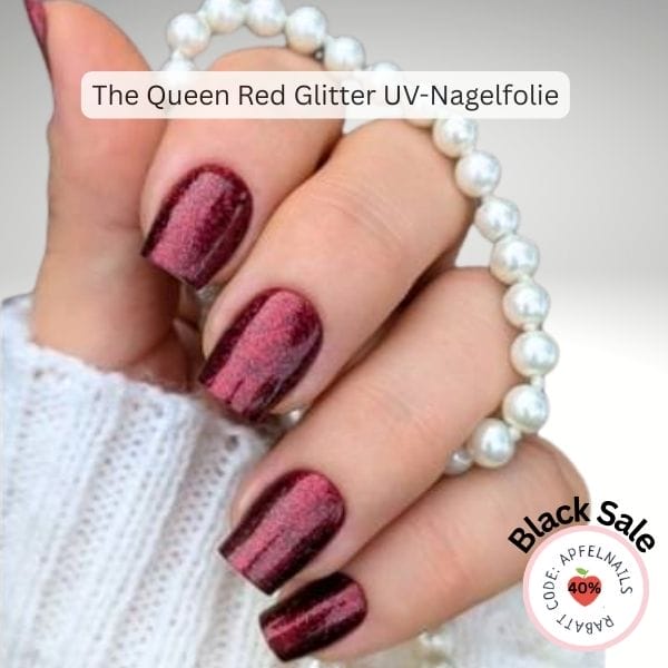 Winter Nägel kurz Die schönsten Trend-Ideen für die kalte Jahreszeit