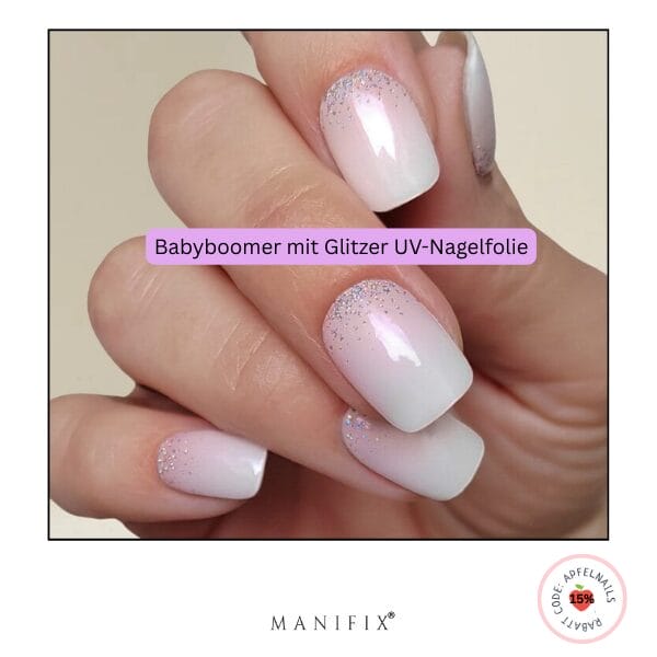 Babyboomer Nails Farbe