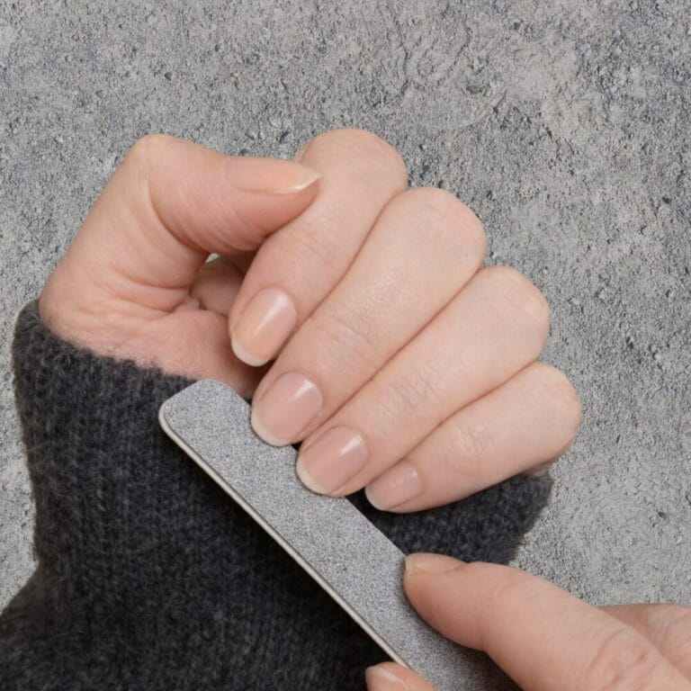 Die richtige Nagelpflege