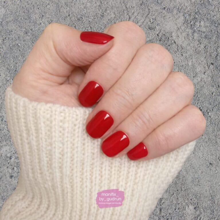 Rote Nägel – Der Zeitlose Klassiker Neu Interpretiert