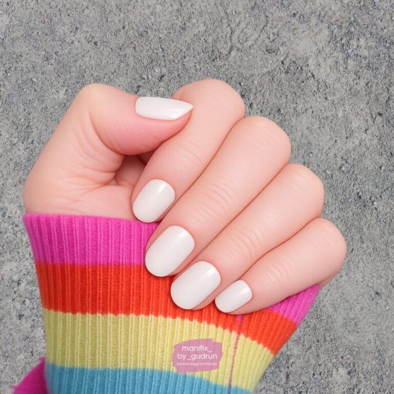 White Nails – Der Große Trend-guide