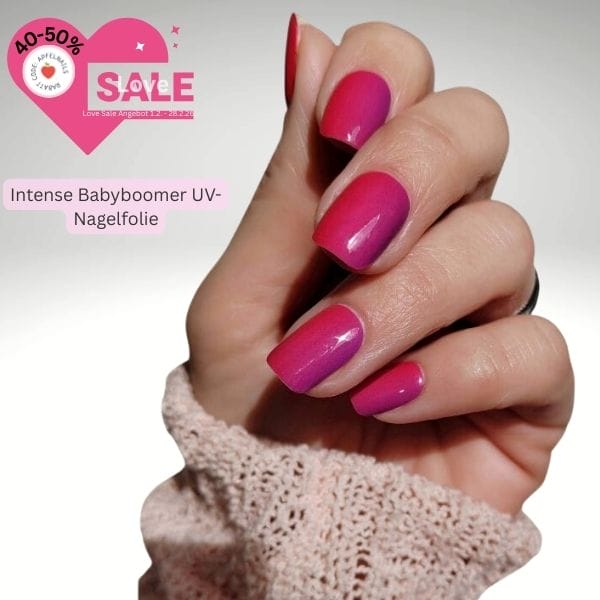 Babyboomer farbig – so erobern die neuen Trendfarben unsere Frühlingsnägel