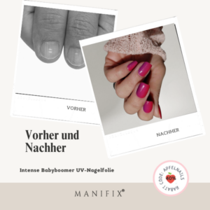 Nägel selber machen 24 Fingernägel mit Längsrillen Mit UV-Folien wieder schöne Nägel – Nailart & Maniküre Tipps