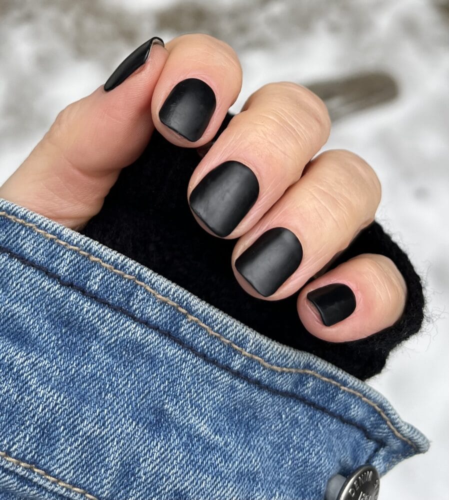 Naturnägel schützen