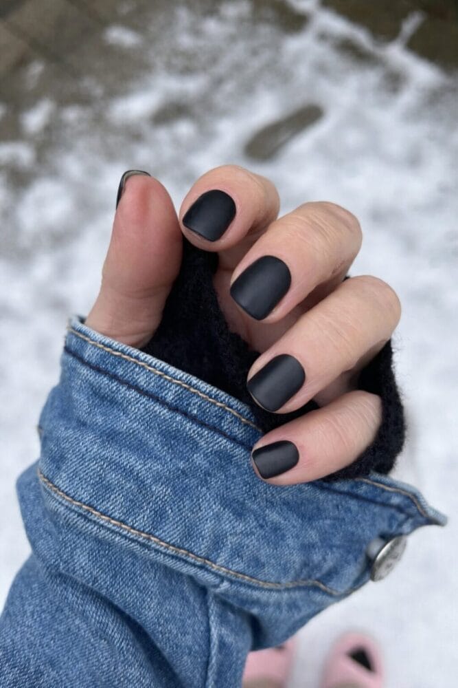 Naturnägel schützen