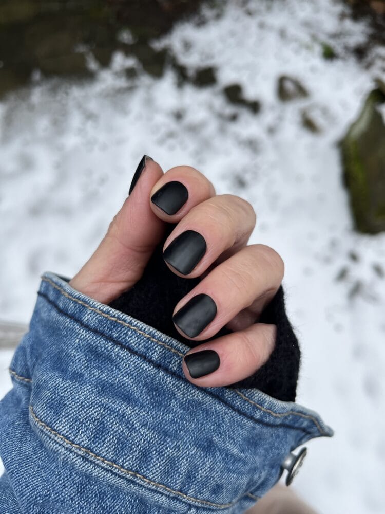 Naturnägel schützen