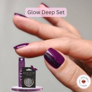 Schöne Nageldesigns im Februar Dein Glow Up für die Nägel – Bis zu 50% auf Sets sparen