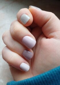 Von der Beißerin zur Maniküre-Queen Mein Trick mit Manifix & Tips 💅