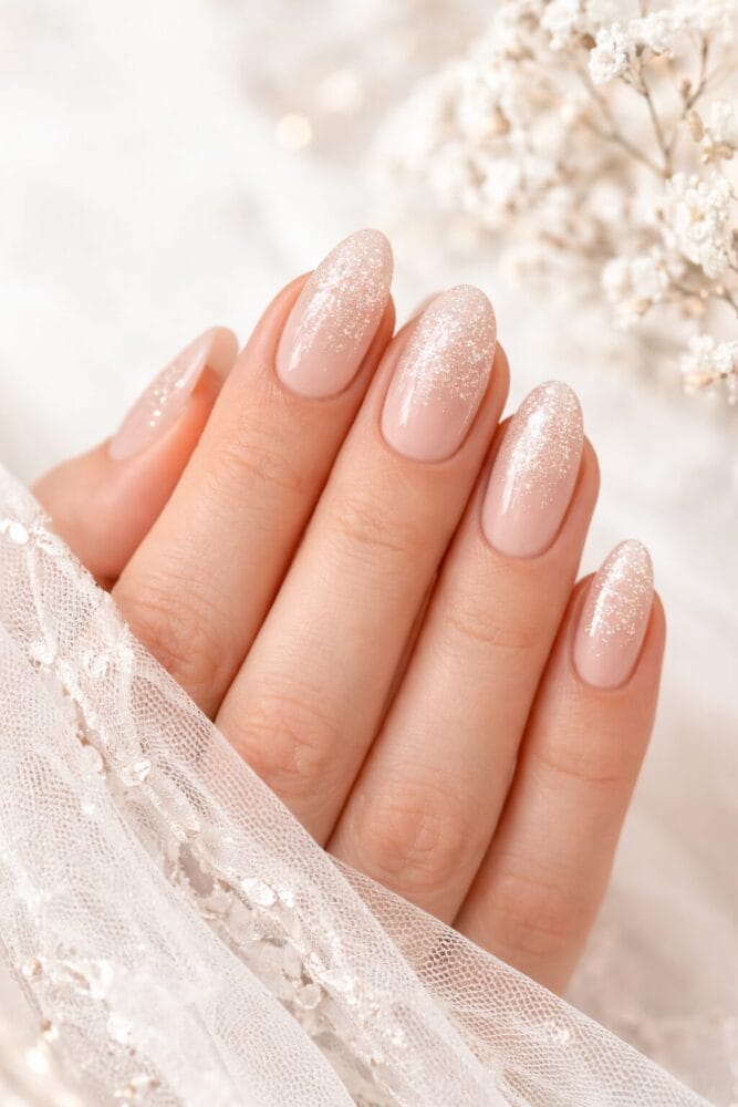 Brautnägel Finde deine 4 Highlights für den perfekten Look (3)