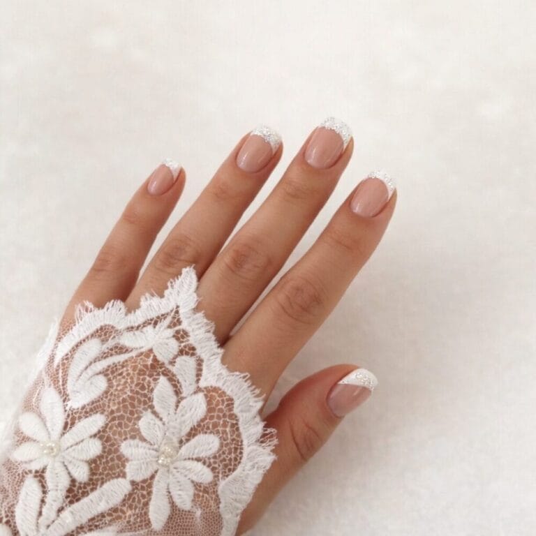 Brautnägel Finde deine 4 Highlights für den perfekten Look