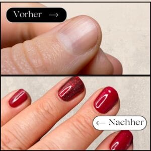 Folien für Nägel 22 Fingernagel Rillen loswerden: Erfahre die häufigsten Ursachen und was wirklich hilft. Mit einfachen Tipps für glatte, gepflegte Nägel – auch mit UV-Nagelfolien.