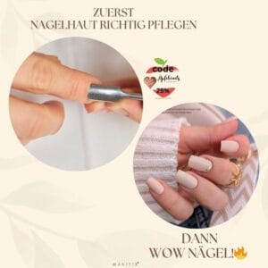Selbstklebende Nagelfolien 14 Nagelhaut UV Folien: Die ultimative Lösung für perfekte Nägel – schnell, einfach & professionell✨