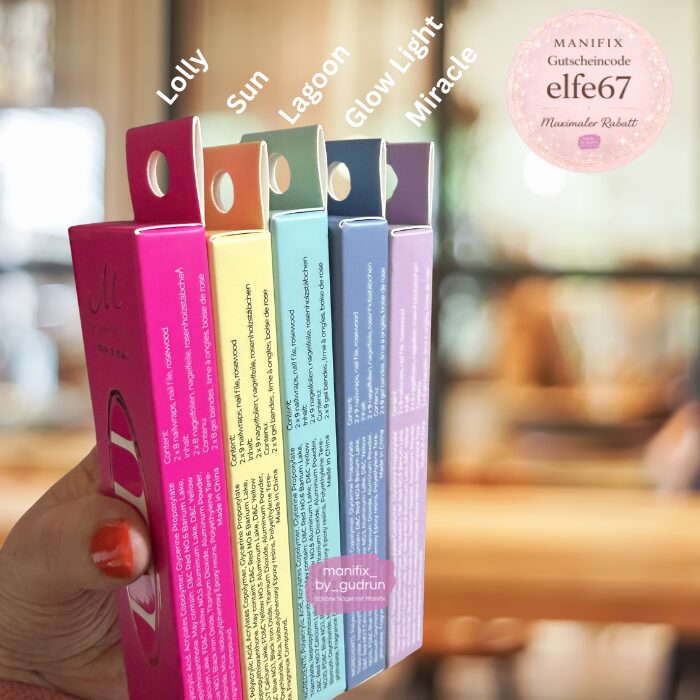 Frühlingsnägel 2026 Die schönsten Farben & Designs für frische Looks mit Manifix