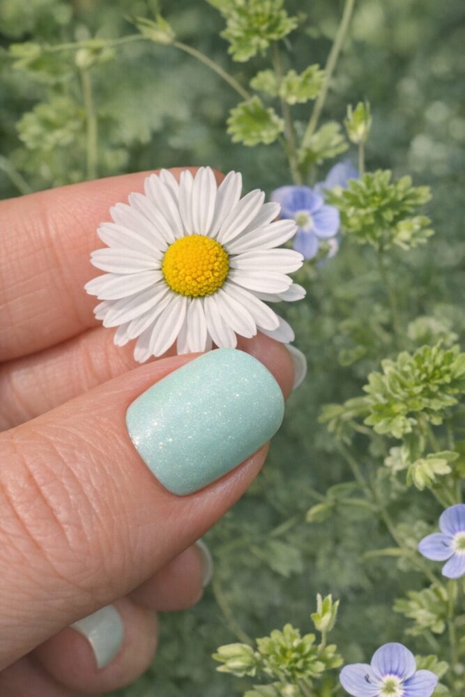 Fruehlingsnaegel 2026 Die schoensten Ideen fuer einen frischen Look