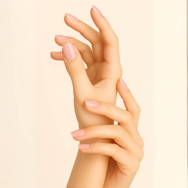 Frühlingsnägel Milky Nails 3 Sensationelle Geheimnisse für den makellosen Nageltrend, der alles verändert (3)