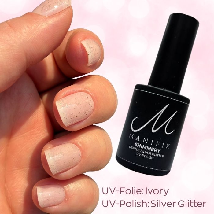 Milky Nails Natürliche Nageldesign Ideen für einen eleganten Look (3)