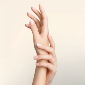 Milky Nails Natürliche Nageldesign Ideen für einen eleganten Look (Titelbild)