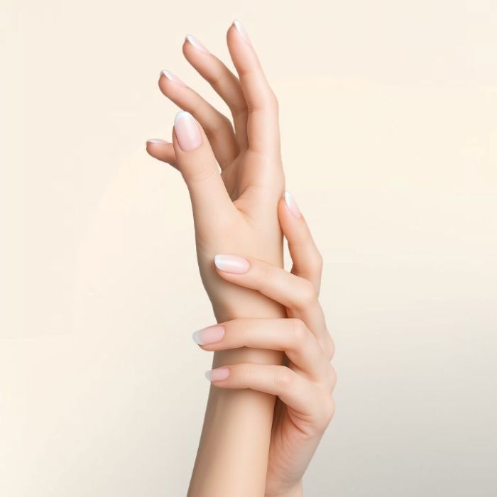 Milky Nails Natürliche Nageldesign Ideen für einen eleganten Look (Titelbild)