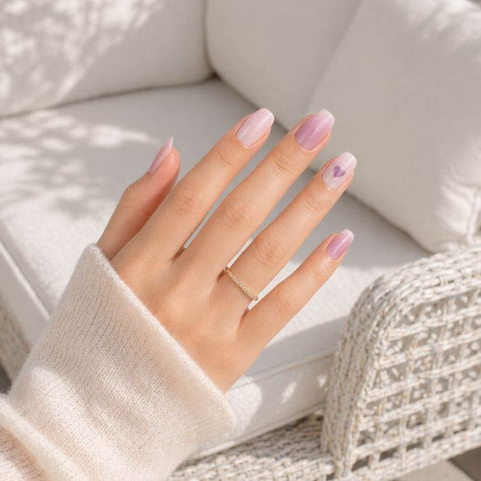 Nägel Frühling 2026 Trends, Ideen und Tipps für Frühlingsnägel (2)
