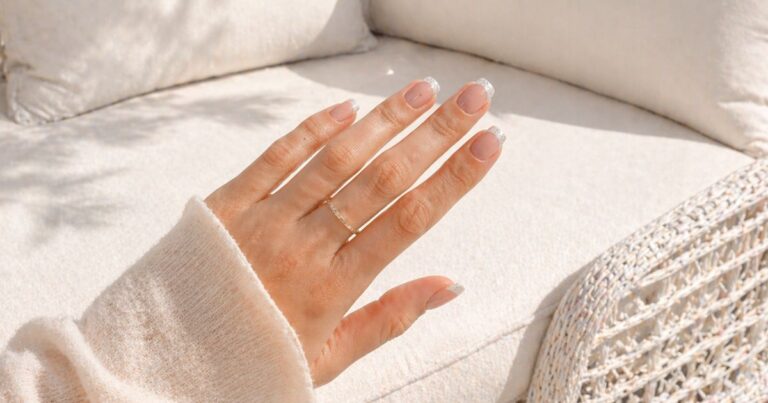 Nägel Frühling 2026 Trends, Ideen und Tipps für Frühlingsnägel (Titelbild)