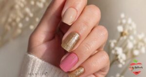 Nägel Rosa Glitzer 5 Glamouröse Styles für Perfekt Funkelnde Nägel