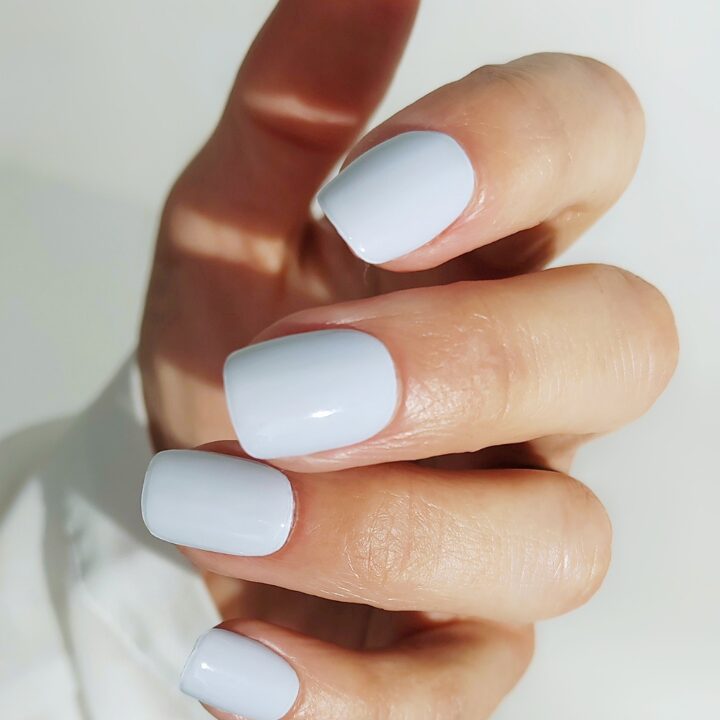 Nageldesign Ideen Frühling 2026 Nude Nägel in soften Farben (2)