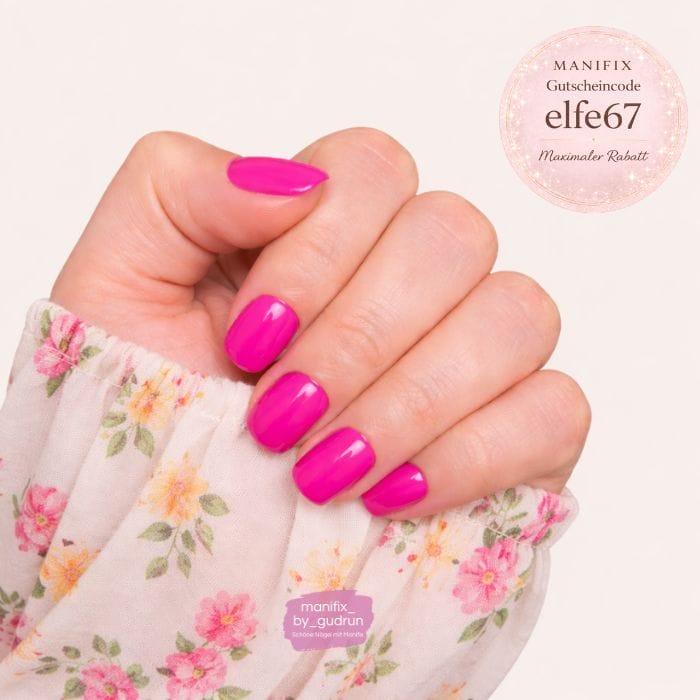 Nageldesign Sommer 2026 Die schönsten Trends & Ideen mit UV-Nagelfolien von Manifix