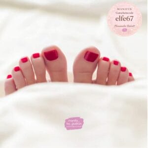Pediküre Guide 2026 Kosten, Ablauf & Unterschiede – 4 Tipps für schöne Füße mit UV-Nagelfolien von Manifix