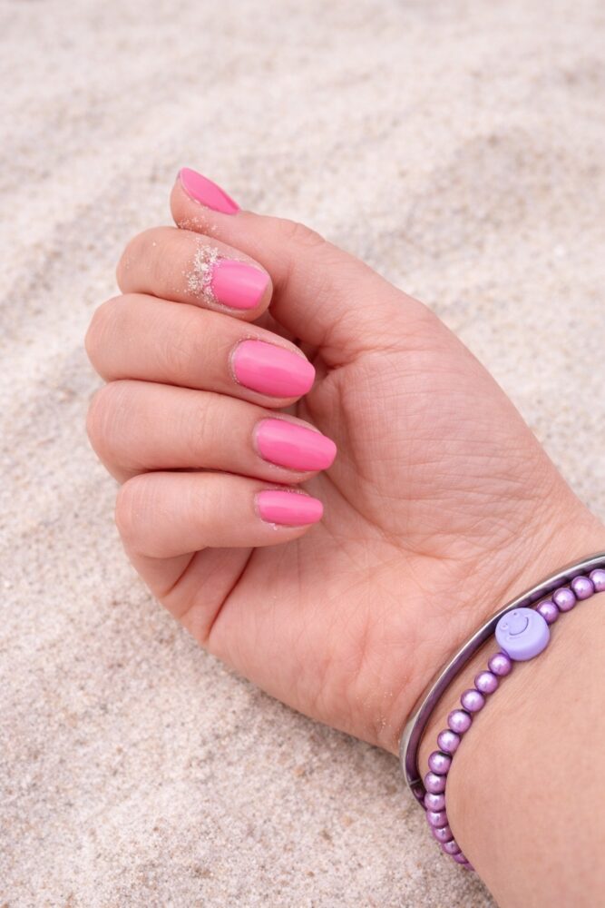 Pinke Fingernägel 3 Fakten warum sie gerade angesagt sind
